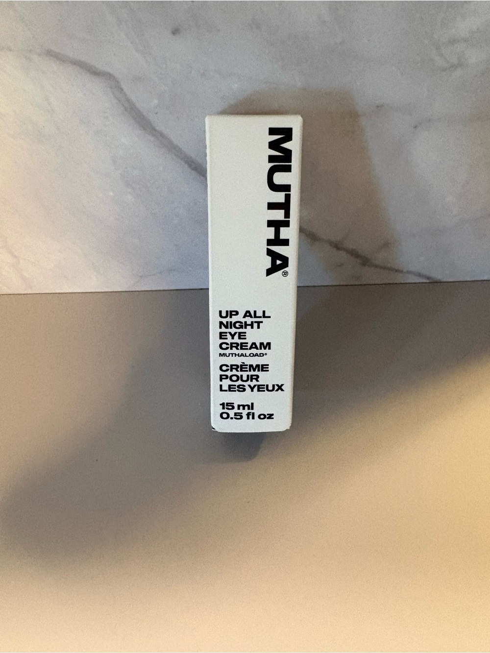 Up All Night Eye Cream — White